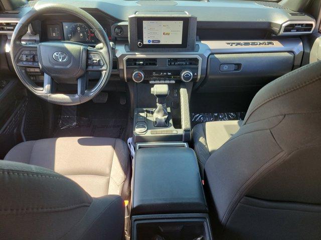 used 2024 Toyota Tacoma car, priced at $32,061