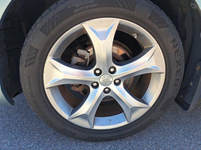 used 2011 Toyota Venza car, priced at $9,999