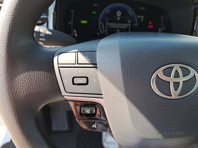 new 2026 Toyota Camry car, priced at $32,224