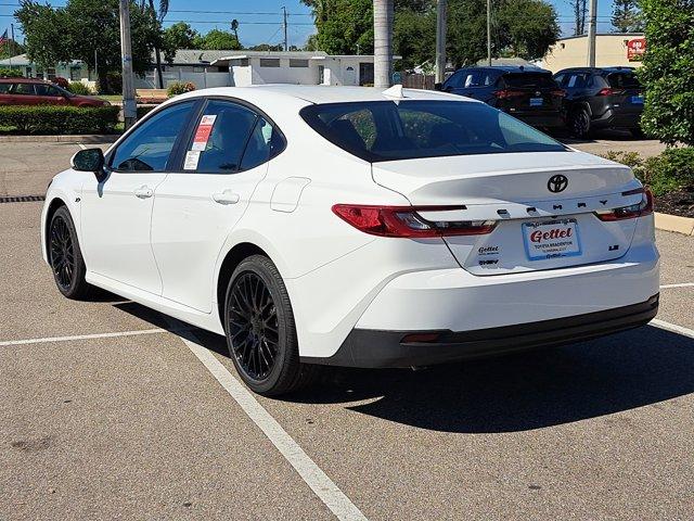 new 2026 Toyota Camry car, priced at $32,224
