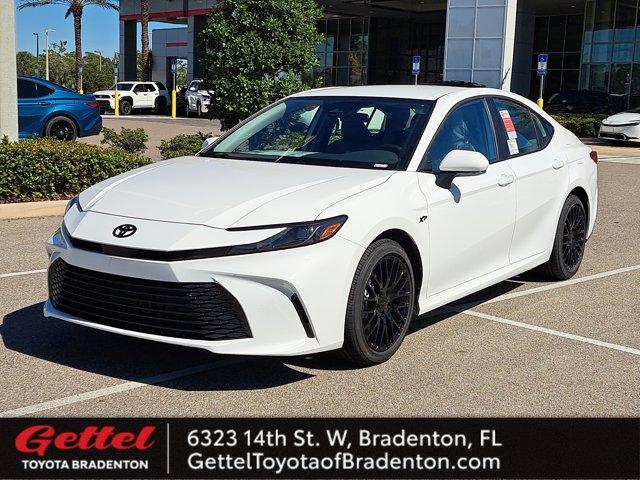 new 2026 Toyota Camry car, priced at $32,224