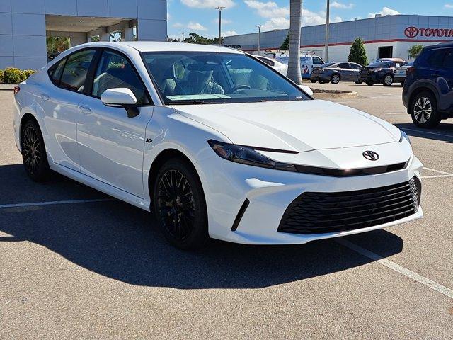 new 2026 Toyota Camry car, priced at $32,224