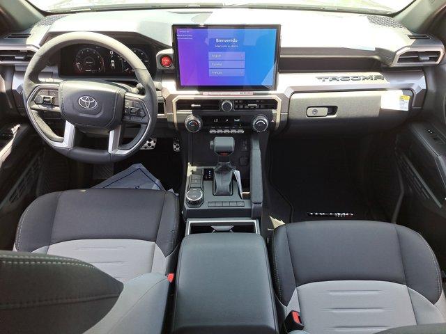 new 2025 Toyota Tacoma car, priced at $43,299