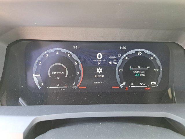 new 2025 Toyota Tacoma car, priced at $43,299