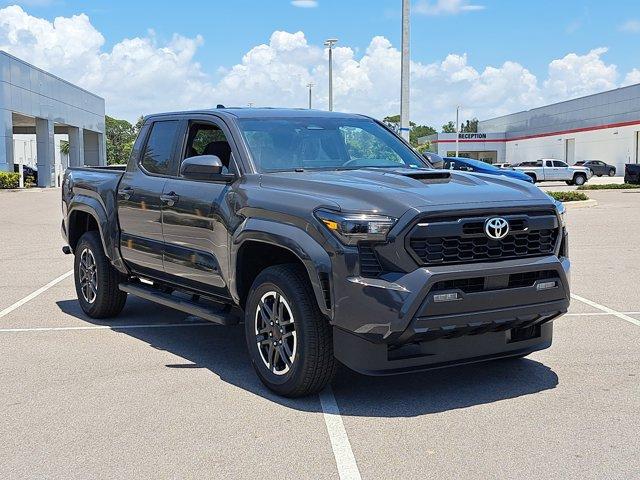 new 2025 Toyota Tacoma car, priced at $43,299
