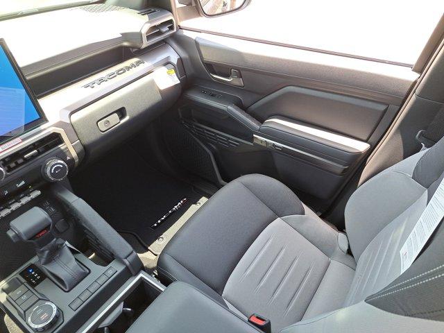 new 2025 Toyota Tacoma car, priced at $43,299