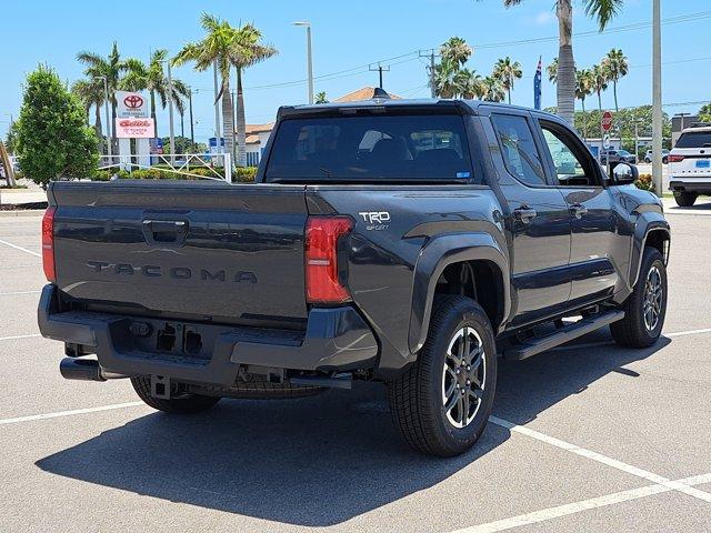 new 2025 Toyota Tacoma car, priced at $43,299
