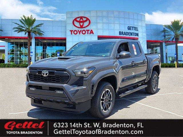 new 2025 Toyota Tacoma car, priced at $43,299