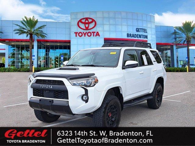 used 2022 Toyota 4Runner car, priced at $56,991