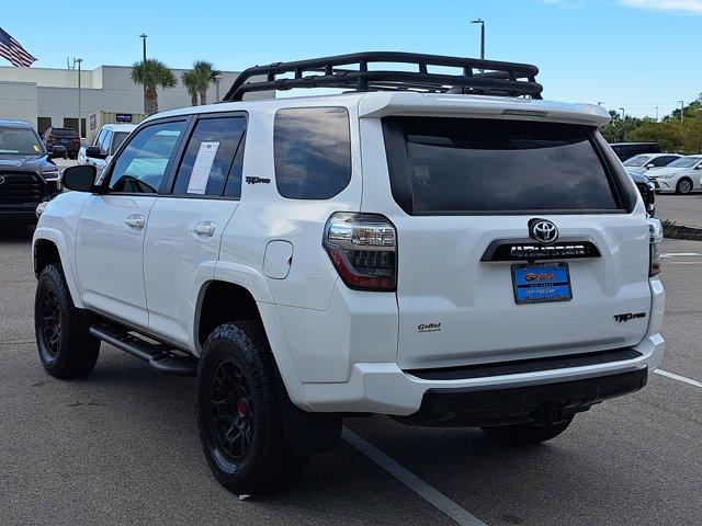 used 2022 Toyota 4Runner car, priced at $56,991