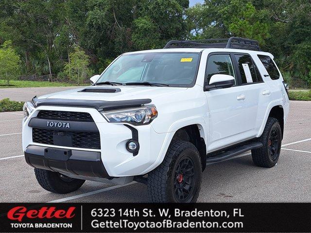 used 2022 Toyota 4Runner car, priced at $56,991