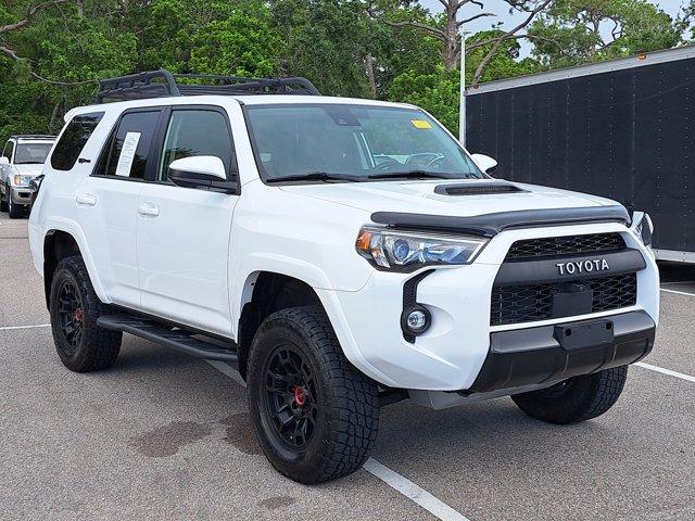 used 2022 Toyota 4Runner car, priced at $56,991