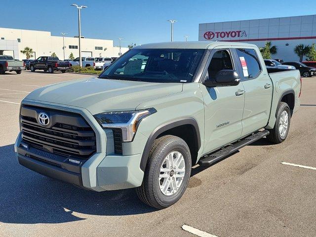 new 2025 Toyota Tundra car, priced at $53,820