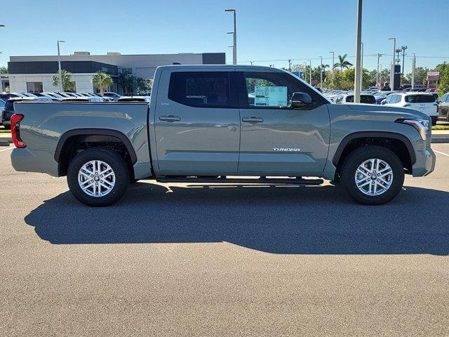 new 2025 Toyota Tundra car, priced at $53,820