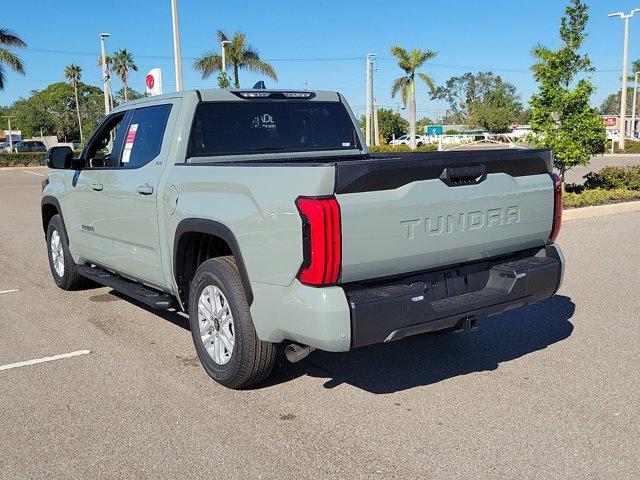 new 2025 Toyota Tundra car, priced at $53,820