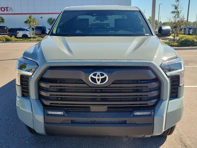 new 2025 Toyota Tundra car, priced at $53,820