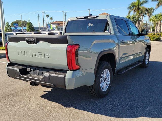 new 2025 Toyota Tundra car, priced at $53,820