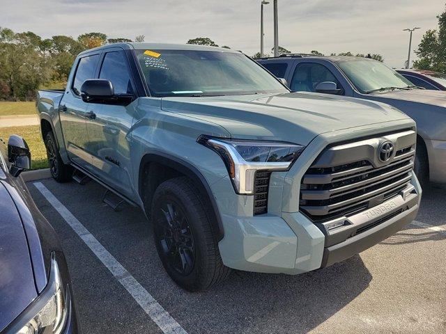 used 2024 Toyota Tundra car, priced at $46,991