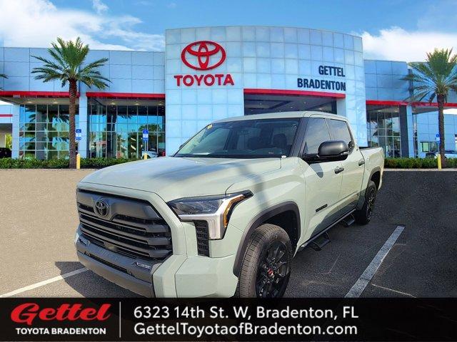 used 2024 Toyota Tundra car, priced at $46,991