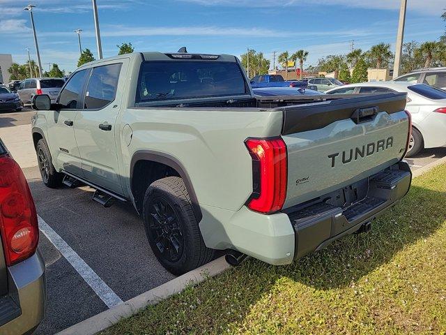 used 2024 Toyota Tundra car, priced at $46,991