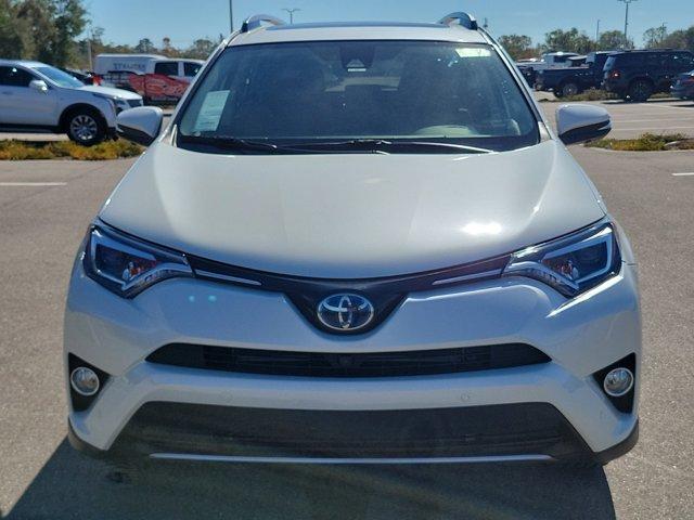 used 2017 Toyota RAV4 Hybrid car, priced at $21,691