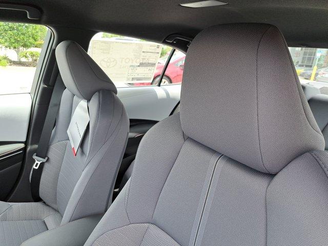 new 2025 Toyota Corolla car, priced at $27,390