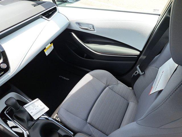 new 2025 Toyota Corolla car, priced at $27,390