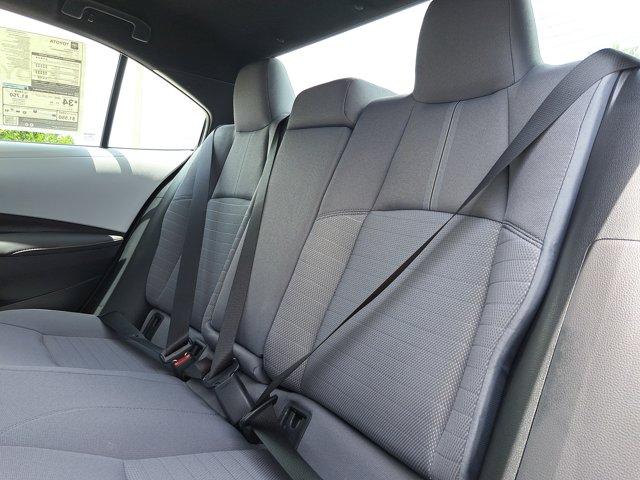 new 2025 Toyota Corolla car, priced at $27,390