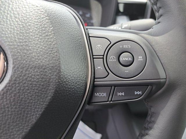 new 2025 Toyota Corolla car, priced at $27,390