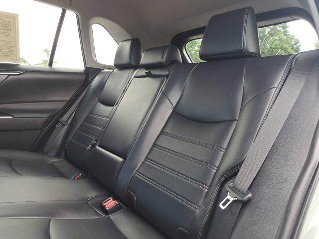 used 2023 Toyota RAV4 car, priced at $32,455