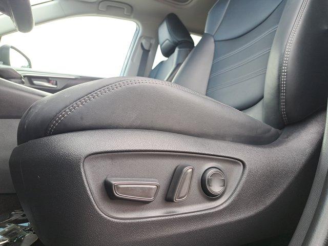 used 2023 Toyota RAV4 car, priced at $32,455