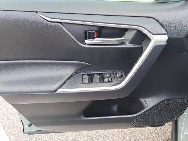 used 2023 Toyota RAV4 car, priced at $32,455