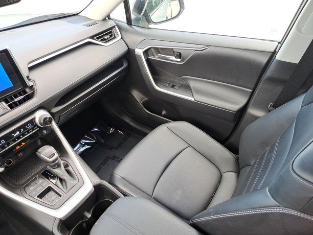 used 2023 Toyota RAV4 car, priced at $32,455