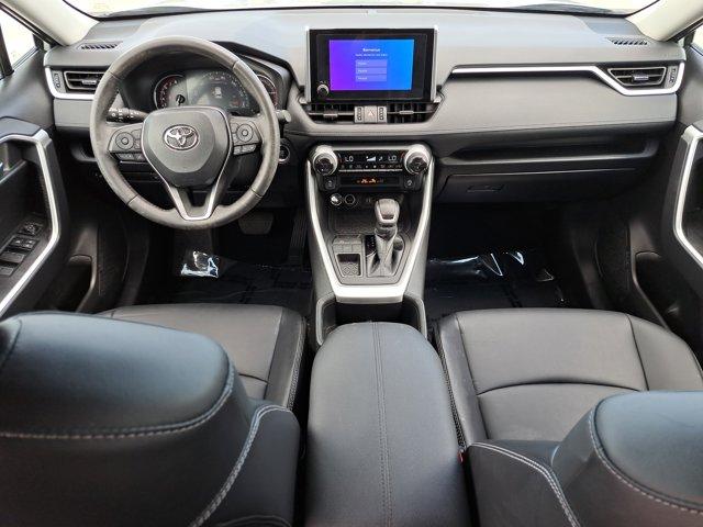 used 2023 Toyota RAV4 car, priced at $32,455