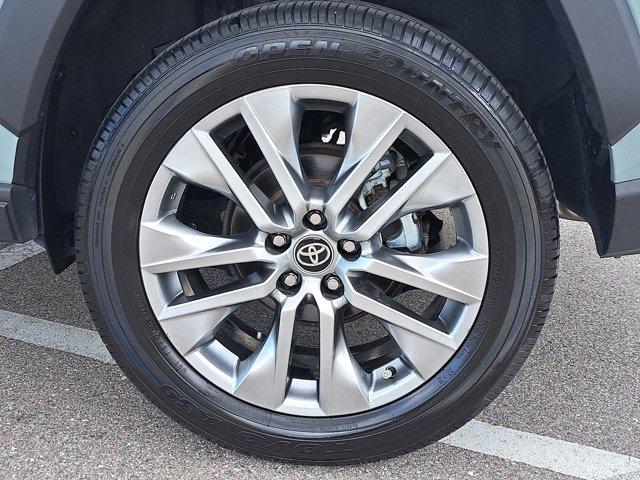 used 2023 Toyota RAV4 car, priced at $32,455