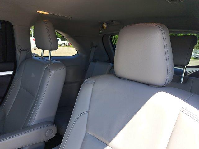 used 2018 Toyota Highlander car, priced at $20,000