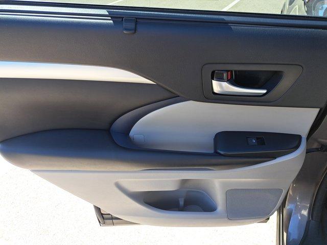 used 2018 Toyota Highlander car, priced at $20,000