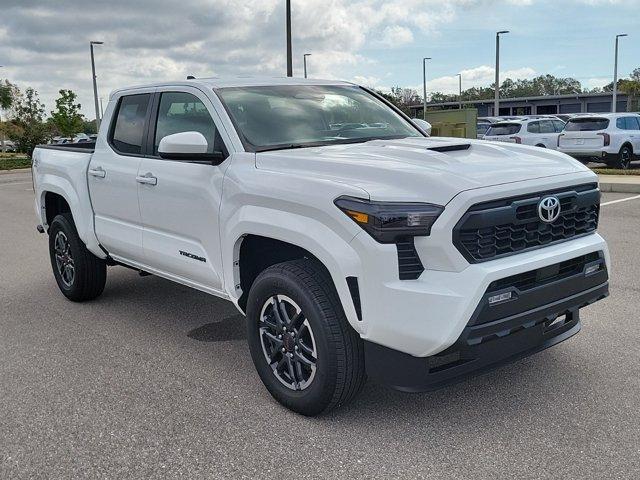 new 2025 Toyota Tacoma car, priced at $41,519