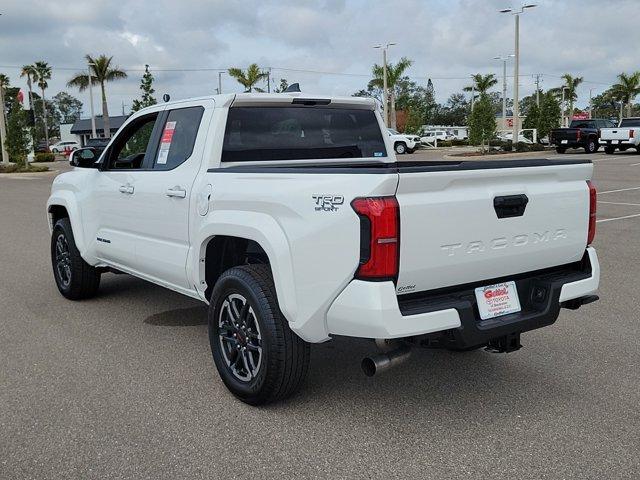 new 2025 Toyota Tacoma car, priced at $41,519