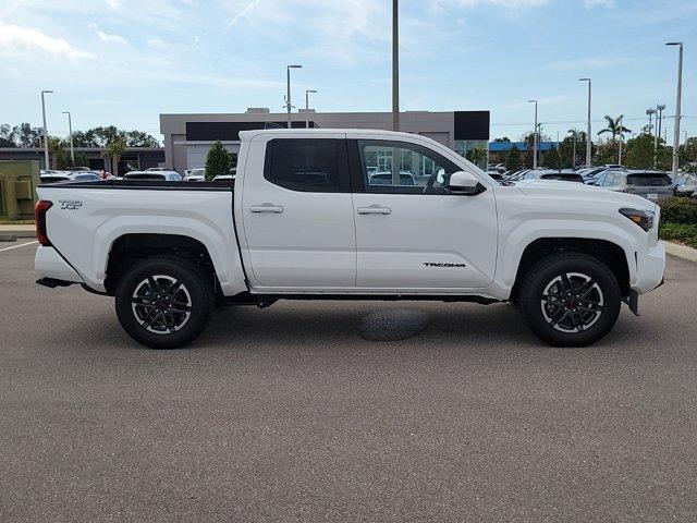 new 2025 Toyota Tacoma car, priced at $41,519