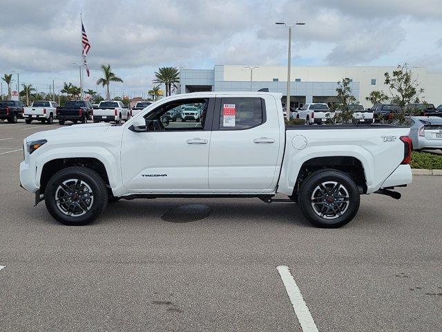 new 2025 Toyota Tacoma car, priced at $41,519