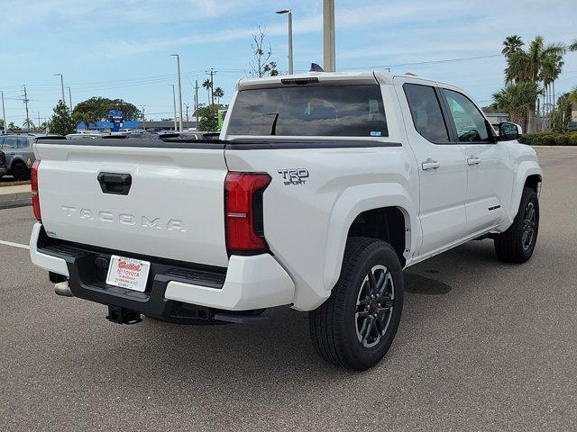 new 2025 Toyota Tacoma car, priced at $41,519