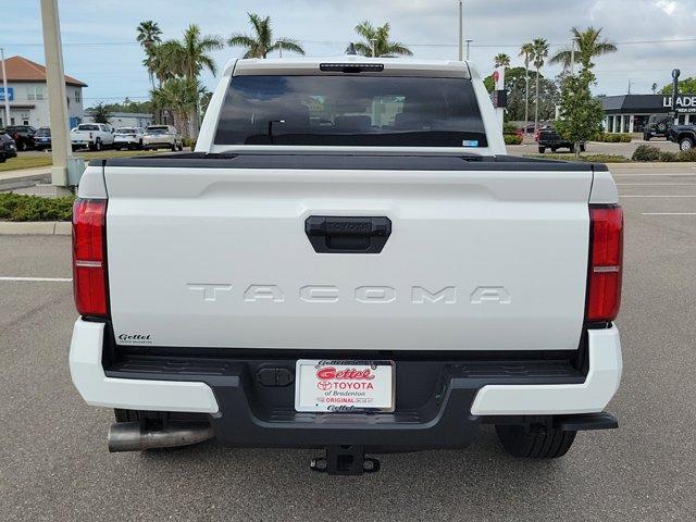 new 2025 Toyota Tacoma car, priced at $41,519