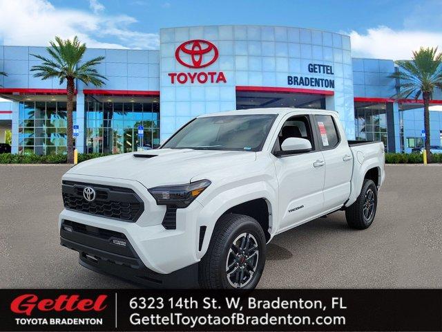 new 2025 Toyota Tacoma car, priced at $41,519