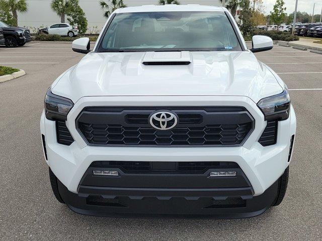 new 2025 Toyota Tacoma car, priced at $41,519