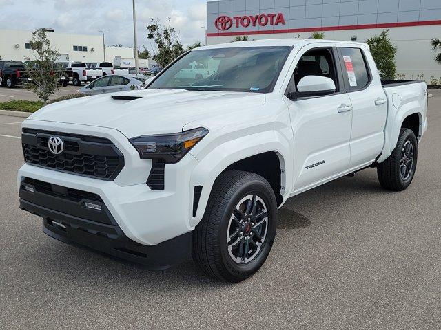 new 2025 Toyota Tacoma car, priced at $41,519