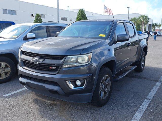 used 2016 Chevrolet Colorado car, priced at $14,999
