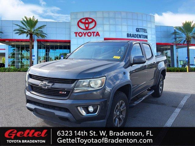 used 2016 Chevrolet Colorado car, priced at $14,999