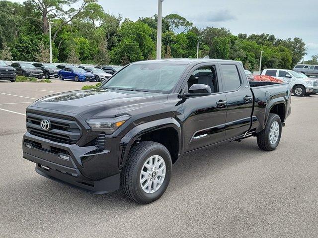 new 2024 Toyota Tacoma car