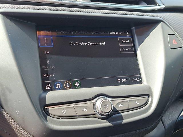 used 2022 Chevrolet TrailBlazer car, priced at $19,940